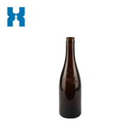 Wholesale 375ml Beer Glass Bottle