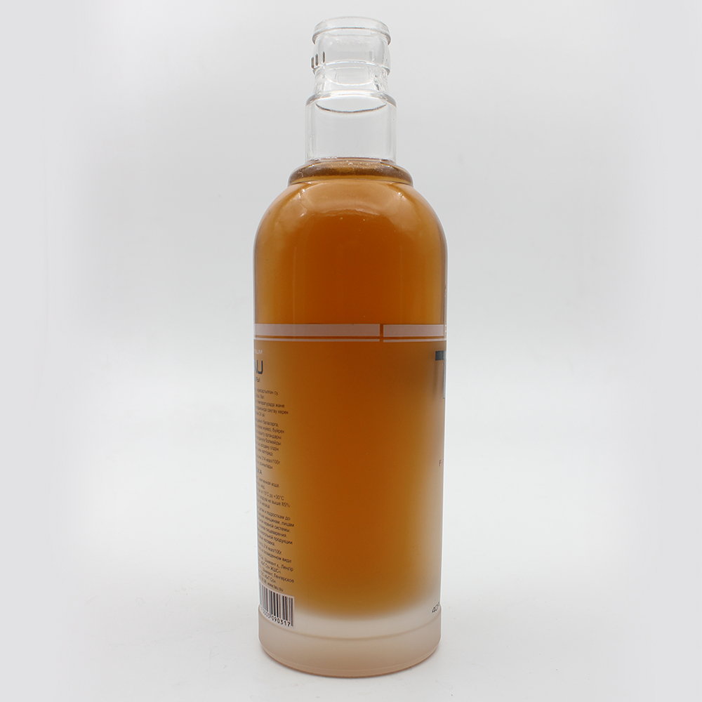 Customized Guala Top 500ml Vodka Glass Bottle