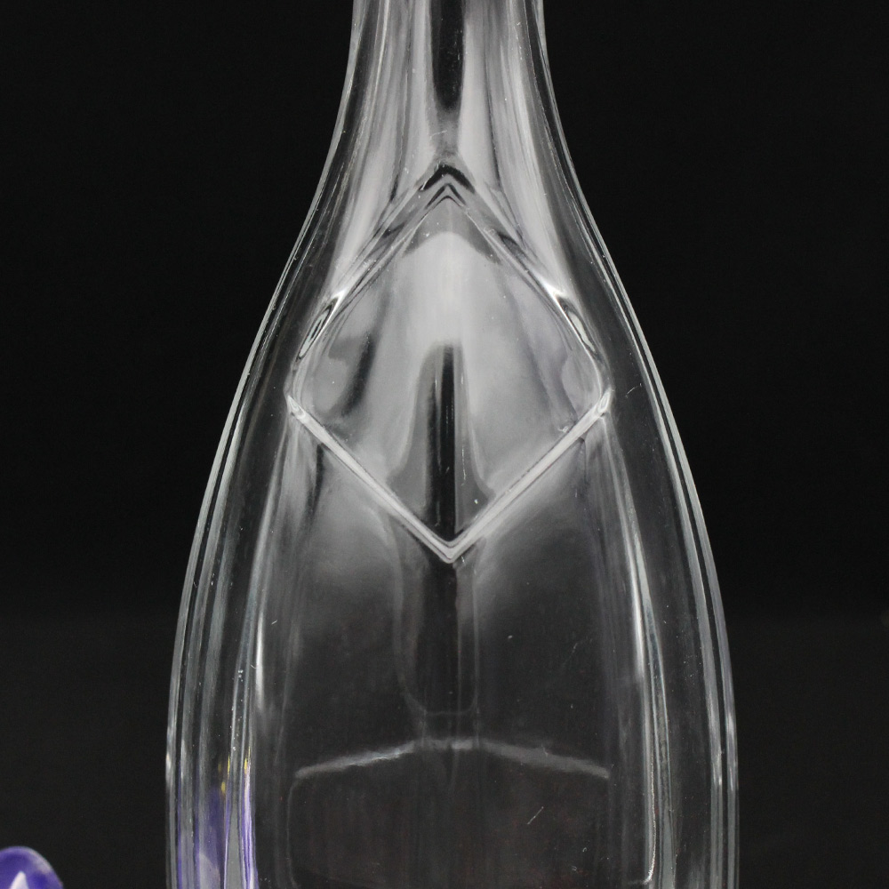 Super Flint 250ml Spirit Glass Bottle
