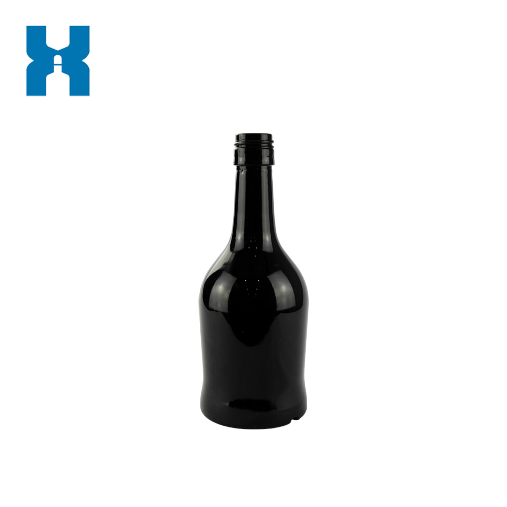 Wholesale 375ml Spirits Glass Bottle