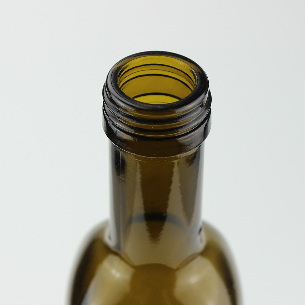 New Type 500ml Oil Glass Bottle
