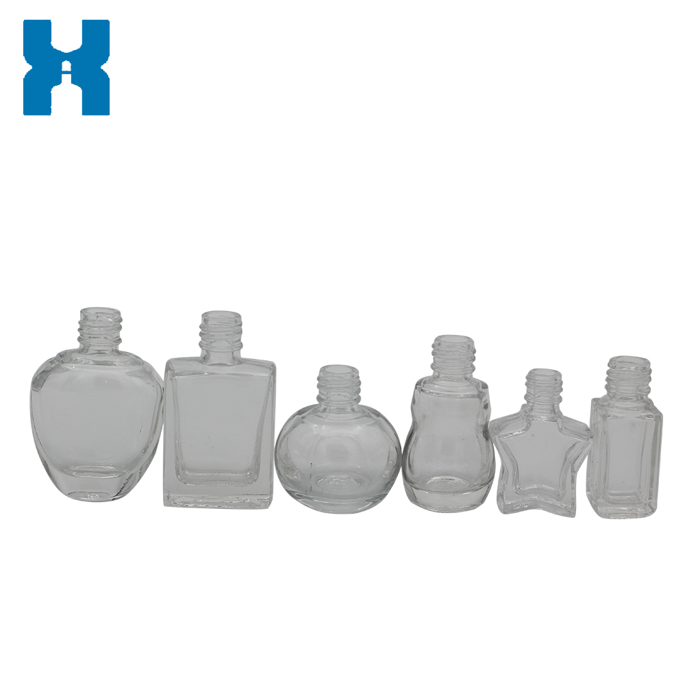 Low Price Wholesale Glass Bottle for Nail Polish Oil