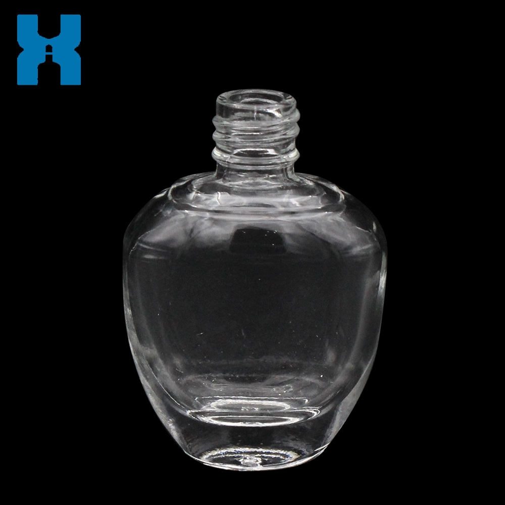 Different Shapes Nail Polish Glass Bottle