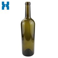 Wine Glass Bottle 500ml
