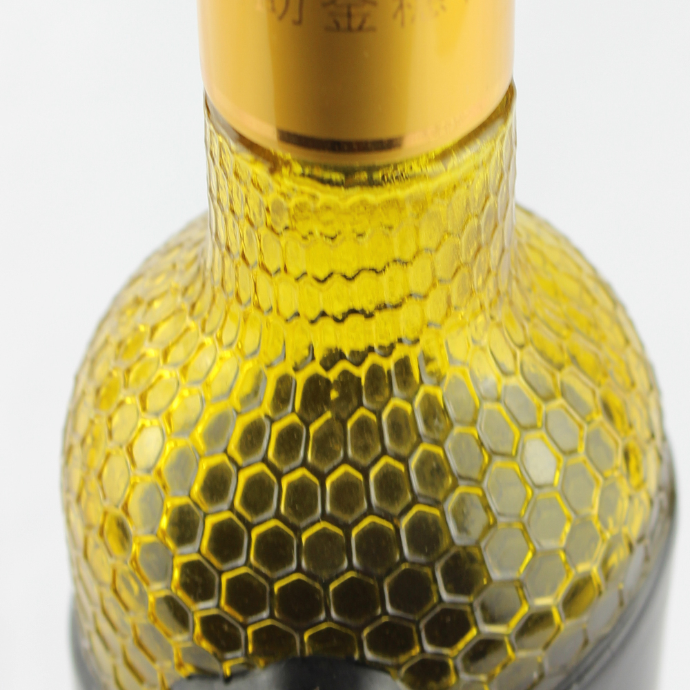 Download Matte Black 600ml Honey Wine Glass Bottle - Buy unique ... Yellowimages Mockups