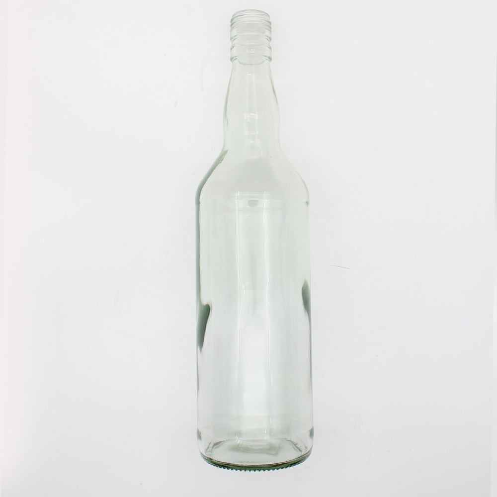 Download Hot Sale 700ml Clear Whiskey Glass Bottle - Buy 700ml ... Yellowimages Mockups