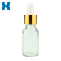 Clear Essential Oil Glass Bottle for Sale