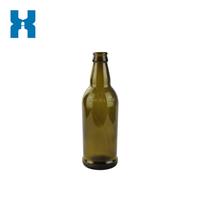 250ml Beer Glass Bottle