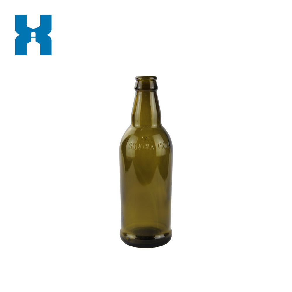 250ml Beer Glass Bottle