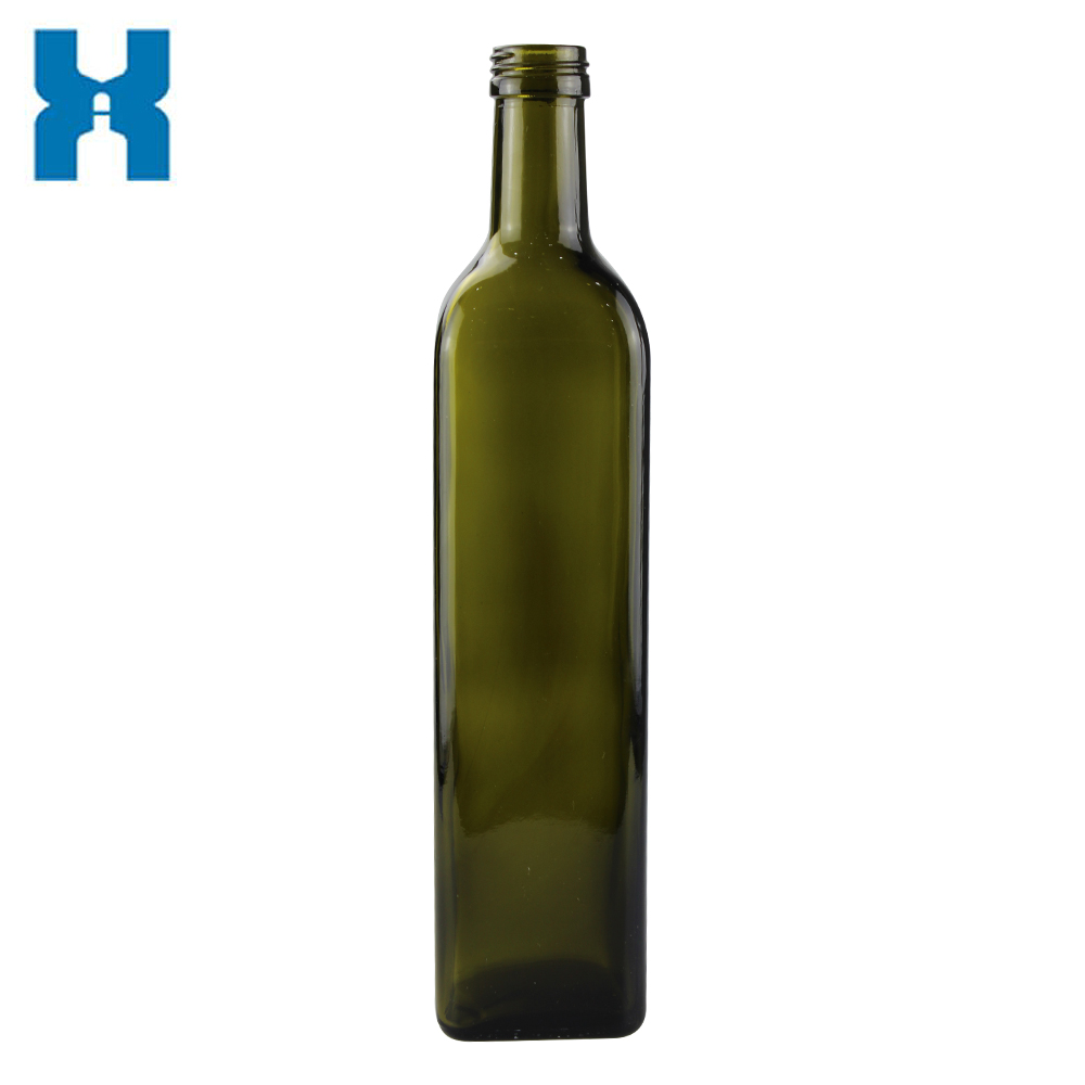 750ml Oil Glass Bottle for Sale