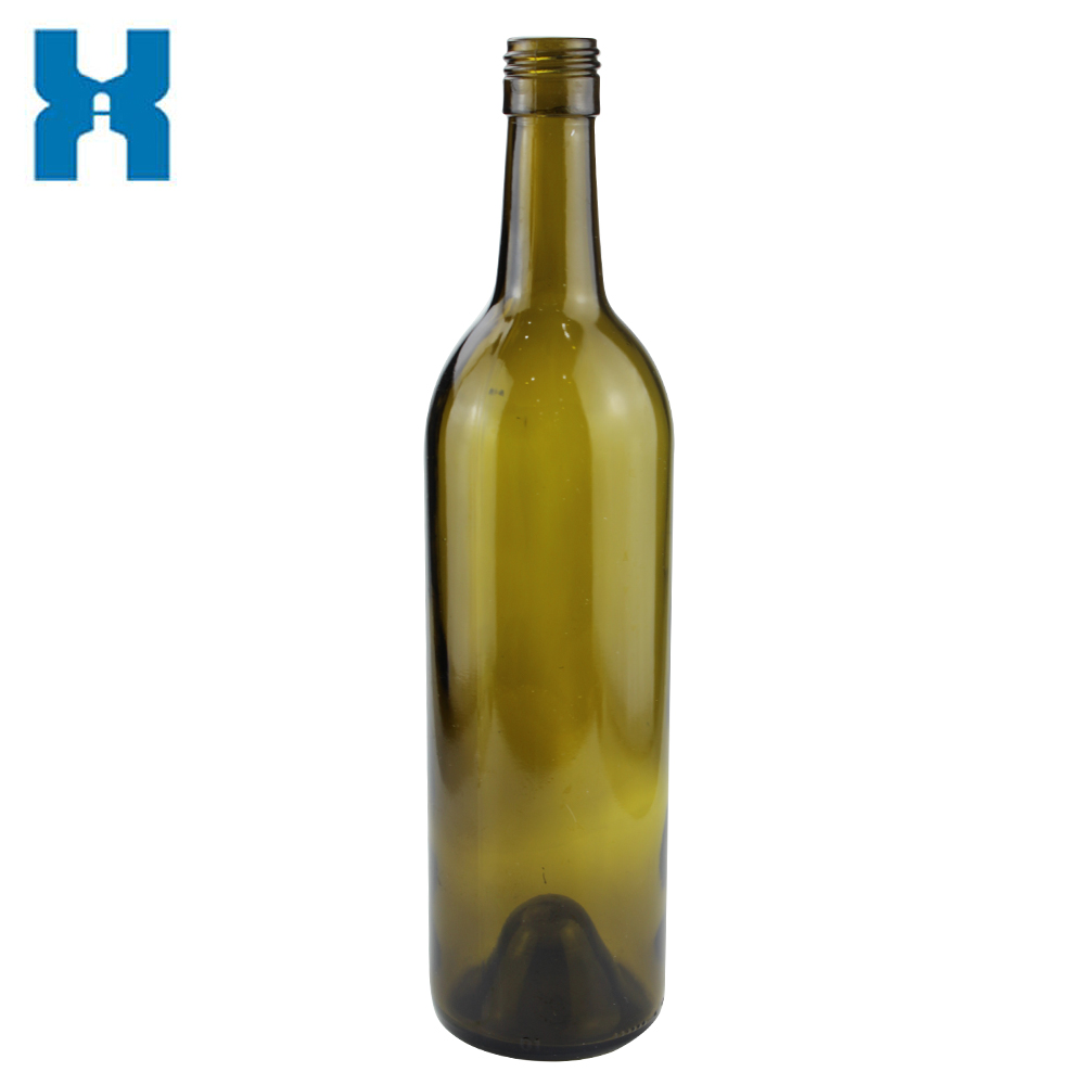 Hot Selling 750ml Wine Bottle
