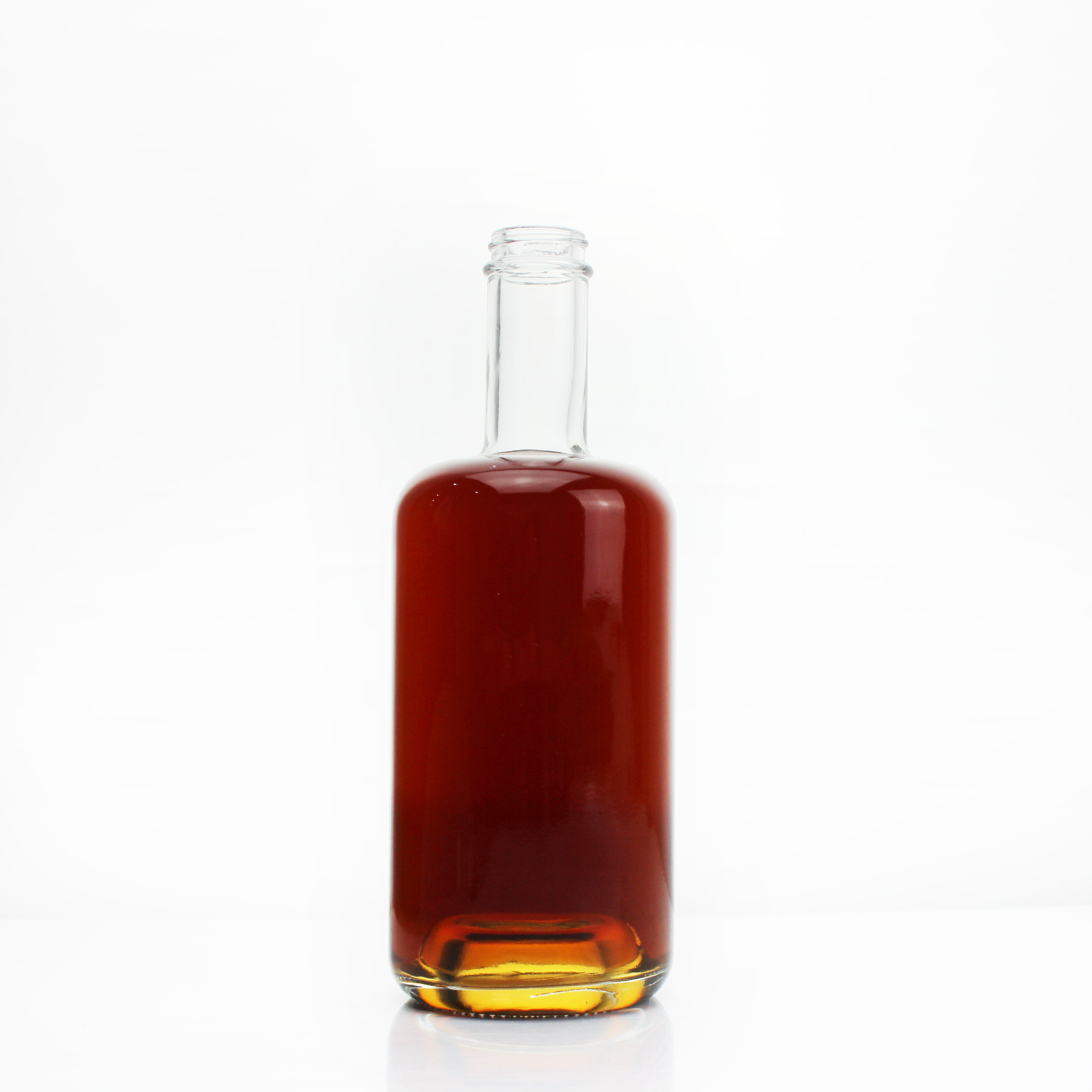 700ml Brandy Glass Bottle Whisky Liquor Spirit Gin Rum Vodka Bottle